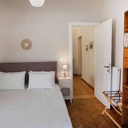 Bentzi Boutique Apartment 4 아테네 외부 사진