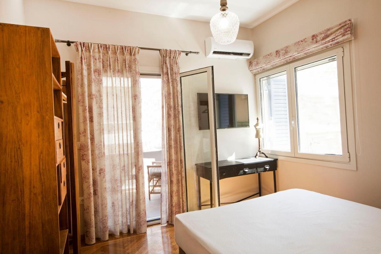 Bentzi Boutique Apartment 4 아테네 외부 사진