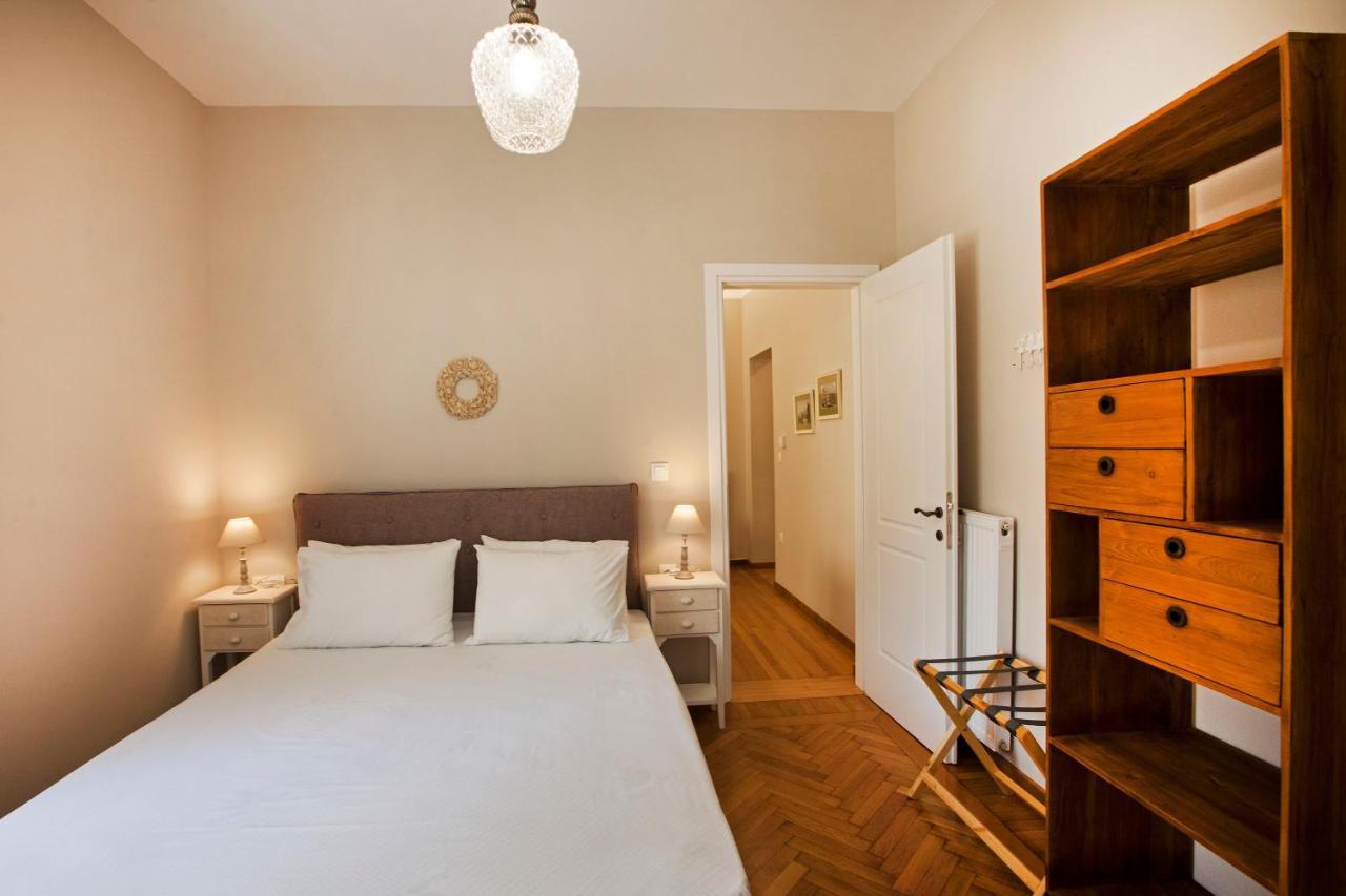 Bentzi Boutique Apartment 4 아테네 외부 사진