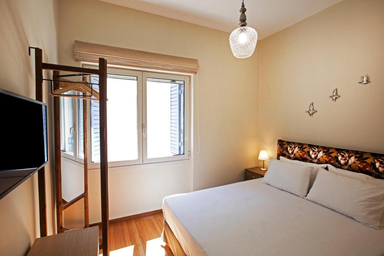Bentzi Boutique Apartment 4 아테네 외부 사진