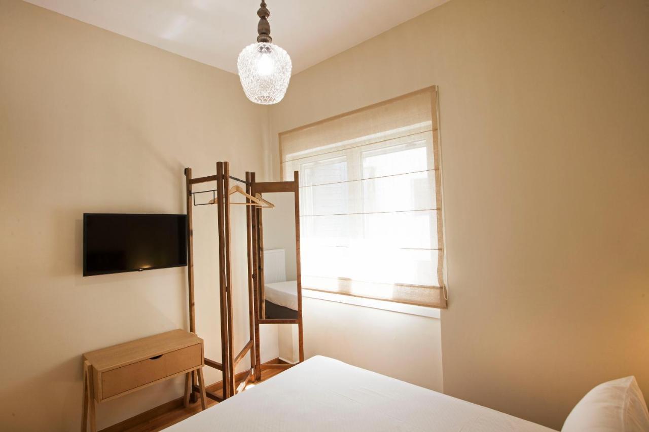 Bentzi Boutique Apartment 4 아테네 외부 사진