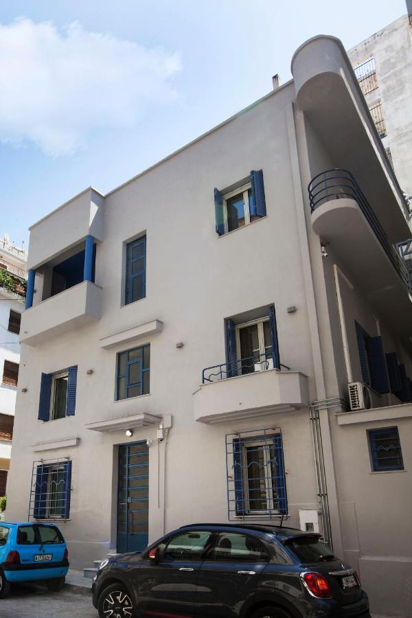 Bentzi Boutique Apartment 4 아테네 외부 사진